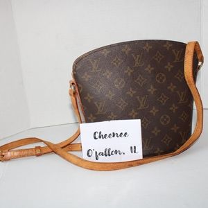 Louis Vuitton Drouot Crossbody